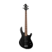 Бас-гітара CORT Action Junior (Open Pore Black)