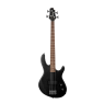 Бас-гітара CORT Action Junior (Open Pore Black)