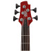 CORT A5 Plus FMMH (Open Pore Black Cherry) Бас-гітара