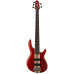 CORT A5 Plus FMMH (Open Pore Black Cherry) Бас-гітара