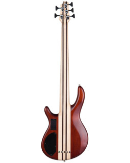 CORT A5 Plus FMMH (Open Pore Black Cherry) Бас-гітара-foto2