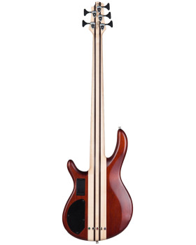 CORT A5 Plus FMMH (Open Pore Black Cherry) Бас-гітара-foto2