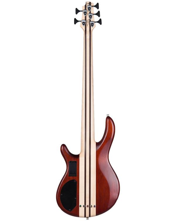 CORT A5 Plus FMMH (Open Pore Black Cherry) Бас-гітара
