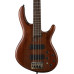 Бас-гітара CORT B4 Plus MH (Open Pore Mahogany)
