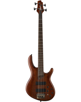 Бас-гітара CORT B4 Plus MH (Open Pore Mahogany)