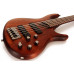 Бас-гітара CORT B5 Plus MH (Open Pore Mahogany)