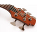 Бас-гітара CORT B5 Plus MH (Open Pore Mahogany)