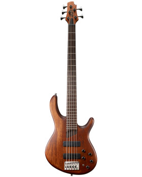 Бас-гітара CORT B5 Plus MH (Open Pore Mahogany)