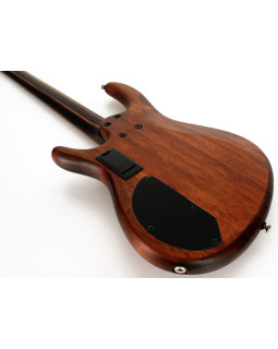 Бас-гітара CORT B5 Plus MH (Open Pore Mahogany)-foto4