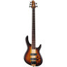 Бас-гітара CORT C5 Plus ZBMH (Open Pore Tobacco Burst)
