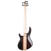 Бас-гітара CORT C5 Plus ZBMH (Open Pore Tobacco Burst)