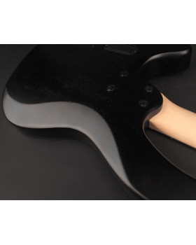 Бас-гітара CORT B4FL MHPZ (Open Pore Trans Black Burst)-foto6