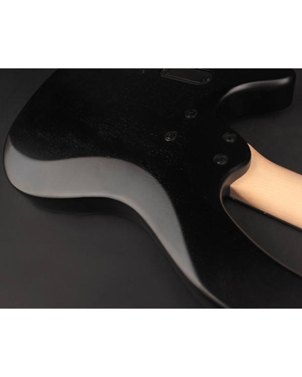 Бас-гітара CORT B4FL MHPZ (Open Pore Trans Black Burst)