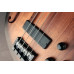 Бас-гітара CORT B4FL MHPZ (Open Pore Trans Black Burst)
