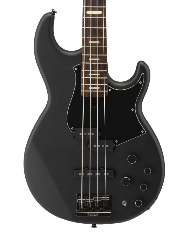 Бас-гітара YAMAHA BB734A (Matte Translucent Black) Бас-гітара YAMAHA BB734A (Matte Translucent Black)