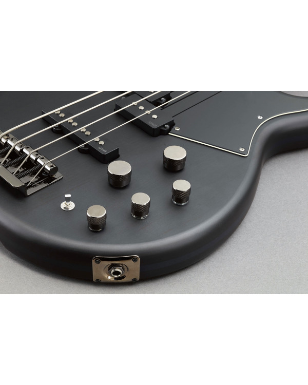 Бас-гітара YAMAHA BB734A (Matte Translucent Black) Бас-гітара YAMAHA BB734A (Matte Translucent Black)