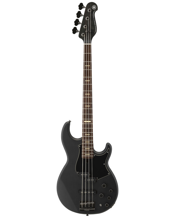 Бас-гітара YAMAHA BB734A (Matte Translucent Black) Бас-гітара YAMAHA BB734A (Matte Translucent Black)