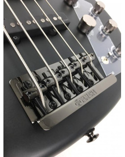 Бас-гітара YAMAHA BB735A (Matte Translucent Black)-foto3