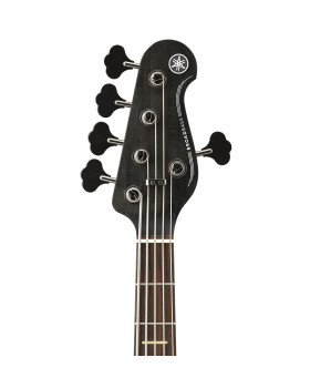 Бас-гітара YAMAHA BB735A (Matte Translucent Black)-foto4
