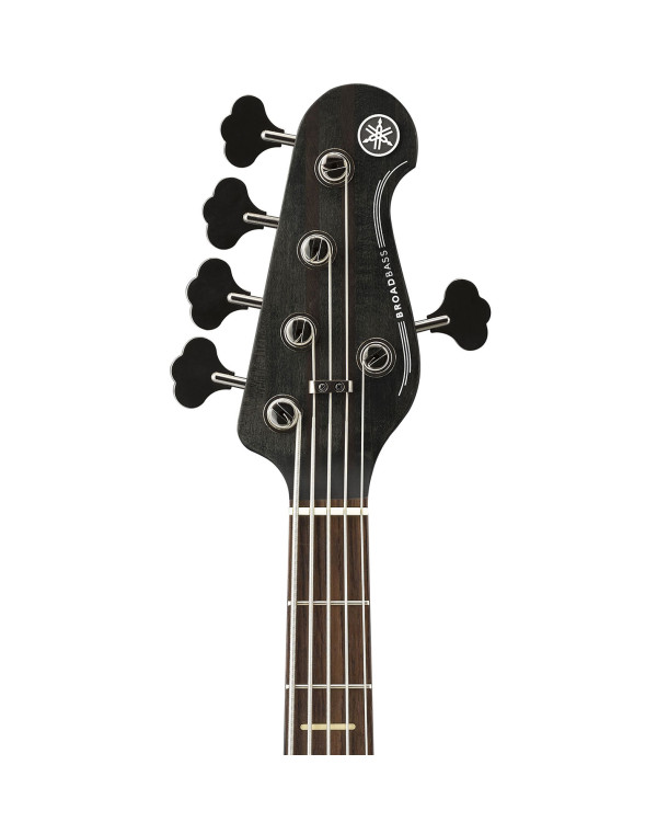 Бас-гітара YAMAHA BB735A (Matte Translucent Black) Бас-гітара YAMAHA BB735A (Matte Translucent Black)