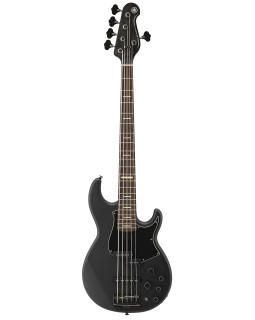 Бас-гітара YAMAHA BB735A (Matte Translucent Black)