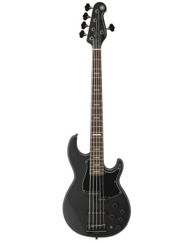 Бас-гітара YAMAHA BB735A (Matte Translucent Black)