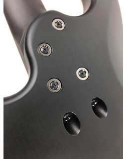 Бас-гітара YAMAHA BB735A (Matte Translucent Black)-foto5