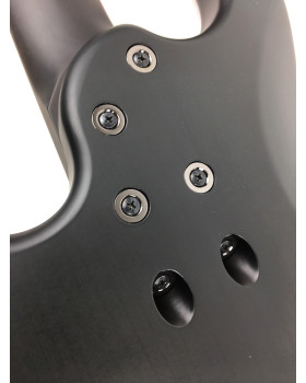 Бас-гітара YAMAHA BB735A (Matte Translucent Black)-foto5