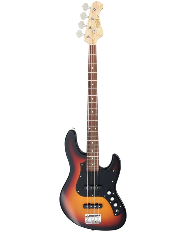 Бас-гітара FUJIGEN BMJ-G MIGHTY JAZZ BOUNDARY SERIES (3-Tone Sunburst) Бас-гітара FUJIGEN BMJ-G MIGHTY JAZZ BOUNDARY SERIES (3-Tone Sunburst)