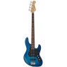 Бас-гітара FUJIGEN BMJ-G MIGHTY JAZZ BOUNDARY SERIES (Transparent Blue Sunburst)