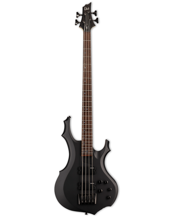 Бас-гітара LTD F204 (Black Satin) Бас-гітара LTD F204 (Black Satin)