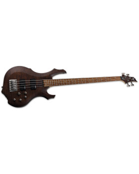 Бас-гітара LTD F204FM (Walnut Brown Satin)-foto3