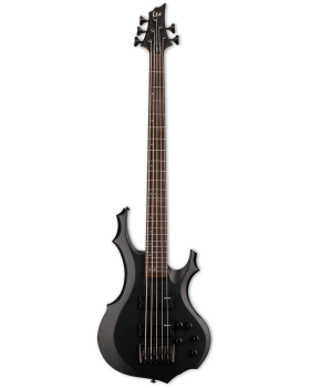 Бас-гітара LTD F205 (Black Satin)