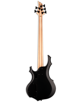 Бас-гітара LTD F205 (Black Satin)-foto2