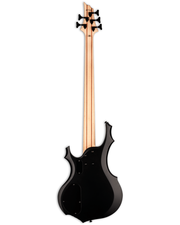Бас-гітара LTD F205 (Black Satin)