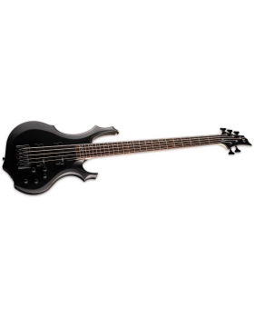Бас-гітара LTD F205 (Black Satin)-foto3