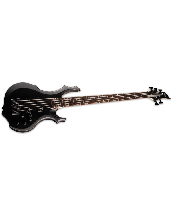 Бас-гітара LTD F205 (Black Satin)
