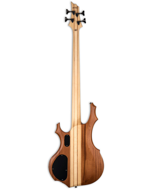 Бас-гітара LTD F-4E (Mahogany Natural Satin) Бас-гітара LTD F-4E (Mahogany Natural Satin)