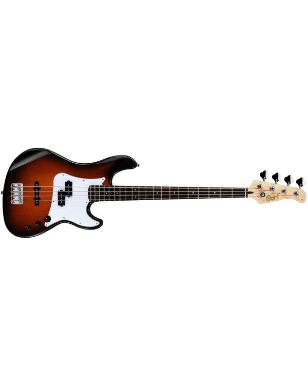 Бас-гітара CORT GB-14PJ (2Tone Burst)