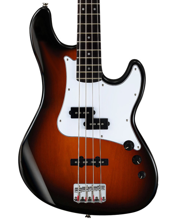 Бас-гітара CORT GB-14PJ (2Tone Burst)