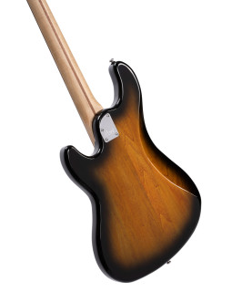 Бас-гітара CORT GB24JJ (2 Tone Burst)-foto3