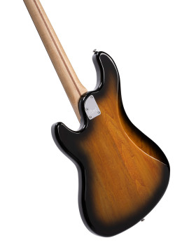 Бас-гітара CORT GB24JJ (2 Tone Burst)-foto3