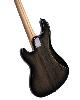 Бас-гітара CORT GB24JJ (Trans Black)-foto3