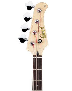 Бас-гітара CORT GB34JJ (3 Tone Sunburst)-foto3