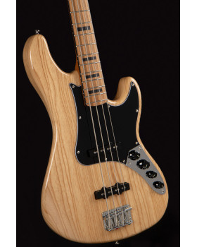 Бас-гітара CORT GB64JJ (Natural)-foto2