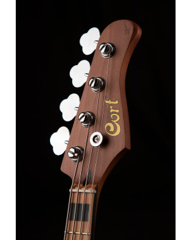 Бас-гітара CORT GB64JJ (Natural)-foto4
