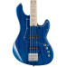 Бас-гітара CORT GB74JJ (Aqua Blue)