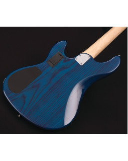 Бас-гітара CORT GB74JJ (Aqua Blue)-foto5