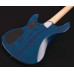 Бас-гітара CORT GB74JJ (Aqua Blue)