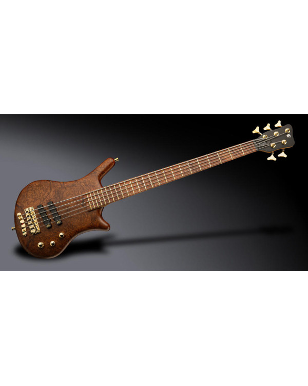 Бас-гітара WARWICK Teambuilt Pro Series Thumb BO5 Ltd 2020, 5-String